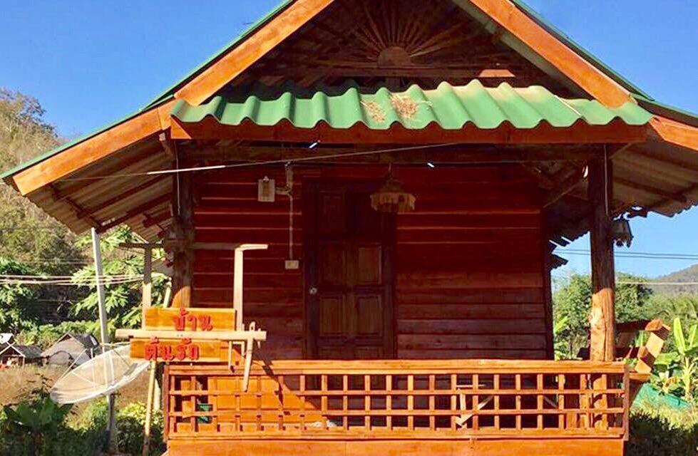 Villa Wongwan Farm Samoeng Esterno foto