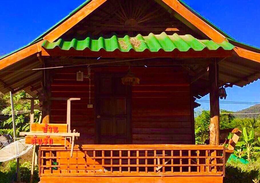 Villa Wongwan Farm Samoeng Esterno foto