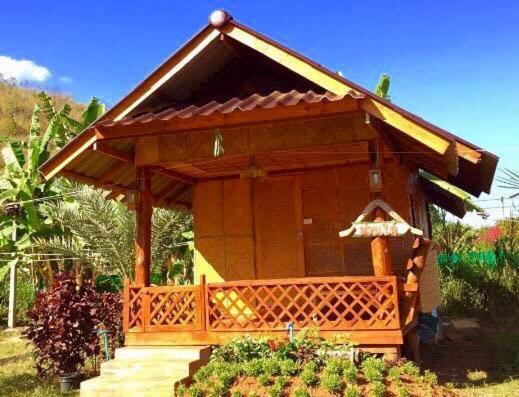 Villa Wongwan Farm Samoeng Esterno foto